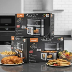 Friteuse à air 8L multifonction RAF R5263