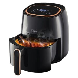 Friteuse à air sans huile Kiwi | Cuisson saine